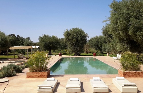 Tassoultante House | VILLA BELDI NOT OVERLOOKED LARGE SWIMMING POOL