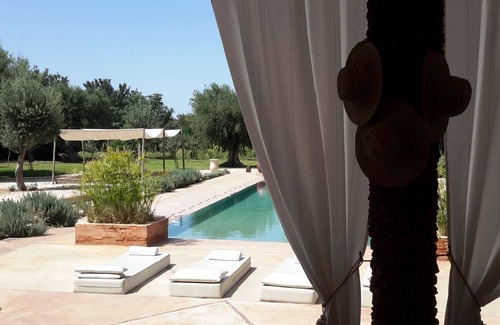 Tassoultante House | VILLA BELDI NOT OVERLOOKED LARGE SWIMMING POOL