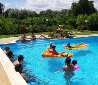 Syracuse House | Villa Belfronte