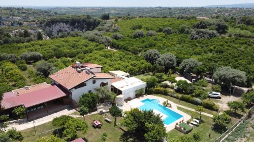 Syracuse House | Villa Belfronte