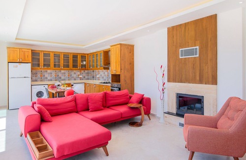 Islamlar Villa | Villa Bella Four Isolated Heated Pool Honeymoon