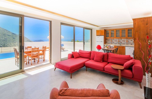 Islamlar Villa | Villa Bella Four Isolated Heated Pool Honeymoon
