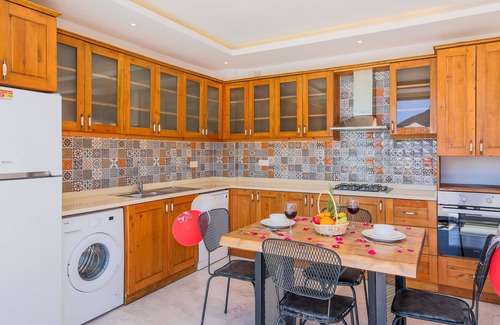 Islamlar Villa | Villa Bella Four Isolated Heated Pool Honeymoon