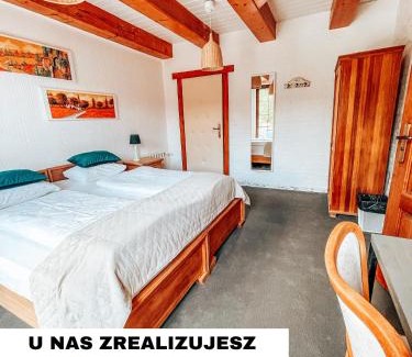 Mikolajki Bed & Breakfast | Villa Bella Italia