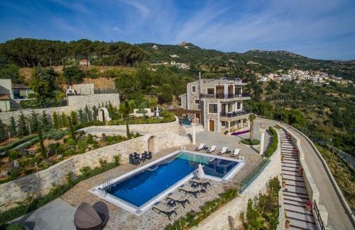 Rodhia Villa | Villa Bella Mare, Wine Dark Sea Villas