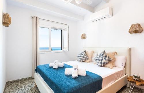 Sant Jaume Mediterrani House | Villa Bella Mirada 4 chambres - piscine chauffée