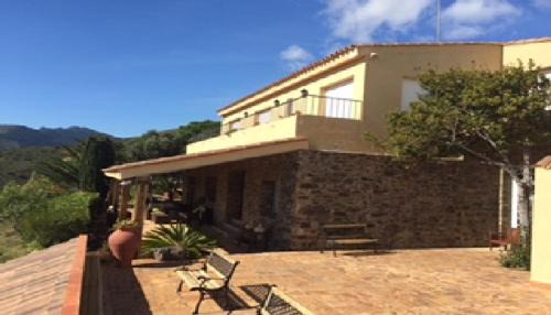 Portbou House | Villa Bella Portbou