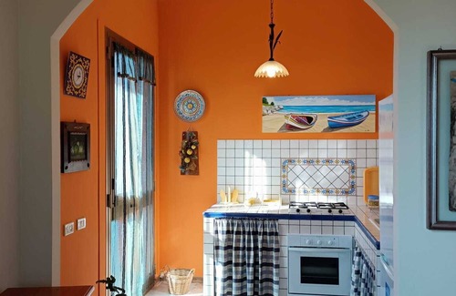 Porto Palo House | villa Bella Vista Porto Palo di Menfi
