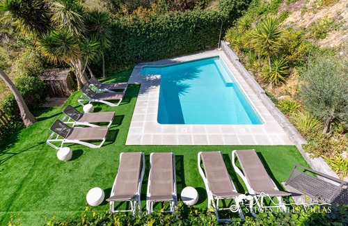 Olivella Villa | Villa Bella Vista