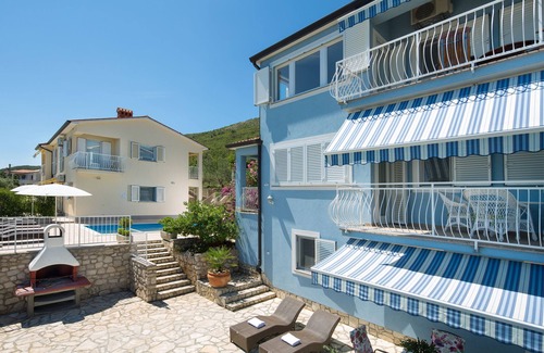 Ravni Apartment | Villa Bella Vista Giardino 1