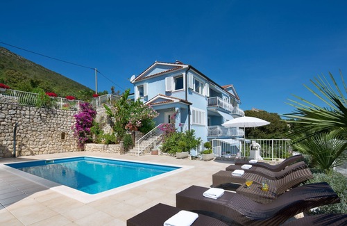 Ravni Apartment | Villa Bella Vista Giardino 1
