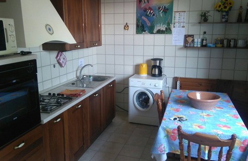 Quartu Sant'Elena Villa | Villa Bellavista