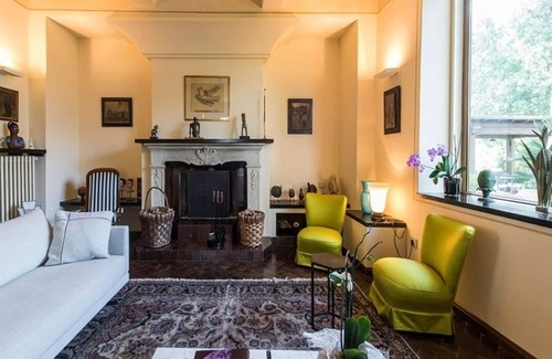 Camaiore Villa | Villa Belle Epoque amazing villa with private pool in Camaiore
