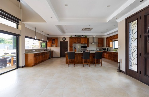Calvigny Villa | VILLA BELLE