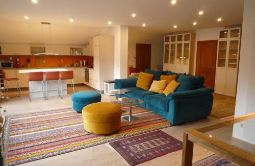 Altossiach Apartment | Villa Bellevue Apartment 1 Deluxe Apartment