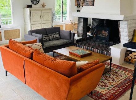 Mailly-le-Chateau House | Villa Bellevue