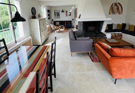 Mailly-le-Chateau House | Villa Bellevue