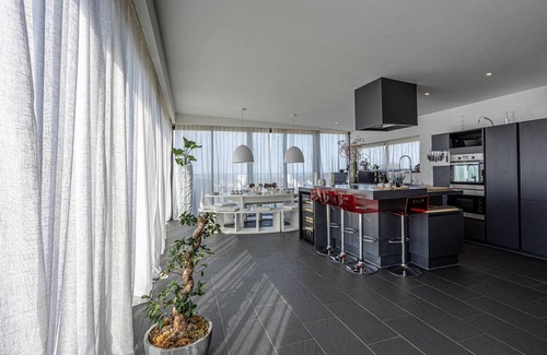 Penvenan Villa | Villa Bellevue · Vue Panoramique Flipper, Billard,