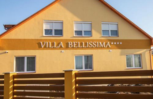 Tiszabercel Bed & Breakfast | Villa Bellissima