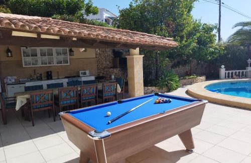 La Canuta Villa | villa Belucra,10p,seaview,jacuzzi,pool