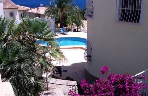 La Canuta Villa | villa Belucra,10p,seaview,jacuzzi,pool