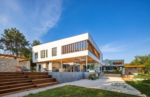 Svetvincenat Villa | Villa Beluga