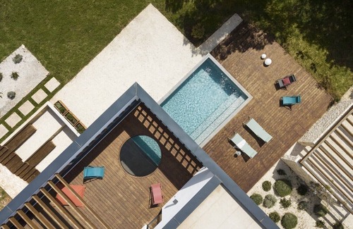 Svetvincenat Villa | Villa Beluga