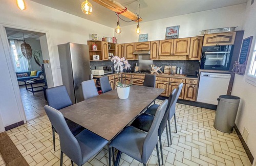 Belz Villa | Villa Belz, 1 bedroom, 2 persons