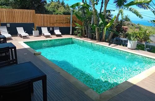 Saint-Pierre De La Reunion Bed & Breakfast | Villa Belza et SPA