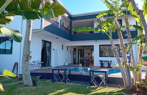 Saint-Pierre De La Reunion Bed & Breakfast | Villa Belza et SPA