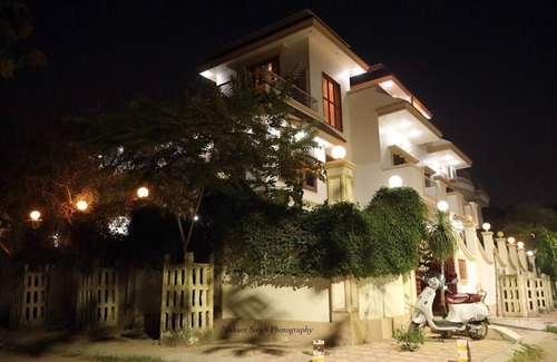 Varanasi Villa | Villa Benares - A lavish standalone villa