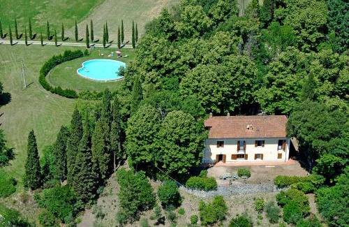 Pratovecchio Villa | VILLA BENFENATI TUSCANY