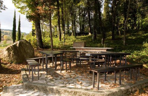 Pratovecchio Villa | VILLA BENFENATI TUSCANY