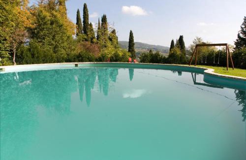 Pratovecchio Villa | VILLA BENFENATI TUSCANY
