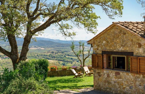 Scansano Apartment | Villa Berenice
