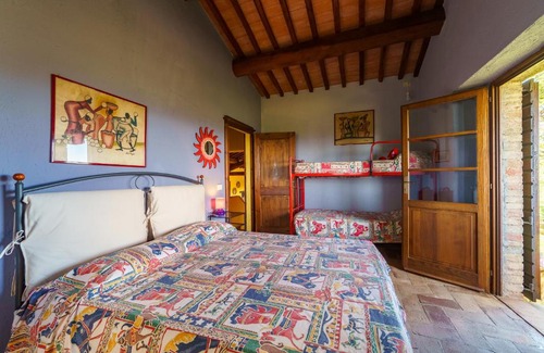 Scansano Apartment | Villa Berenice
