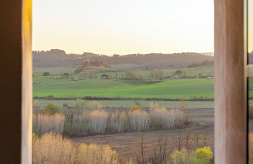 Buonconvento Villa | Villa Bergamotti | Pool, Comfort and View