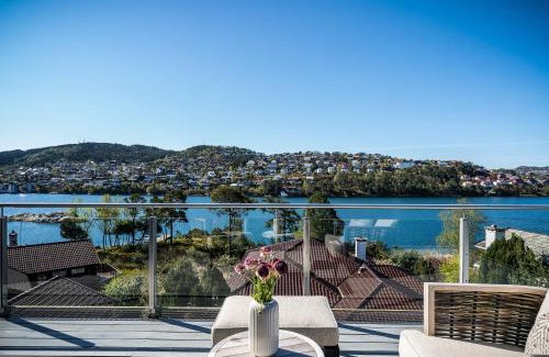 Tertnes Villa | "Villa Bergen" 2min from beach & 10min from city centre