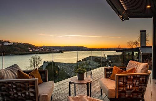 Tertnes Villa | "Villa Bergen" 2min from beach & 10min from city centre