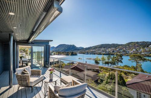 Tertnes Villa | "Villa Bergen" 2min from beach & 10min from city centre