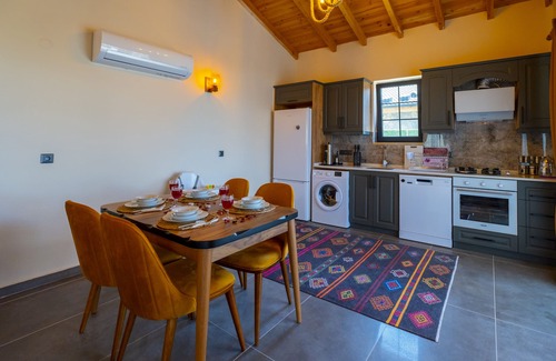 Seydikemer Villa | Villa Berra by Tatil Premium