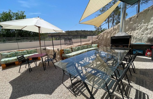 Valdeganga Villa | Villa Betmont