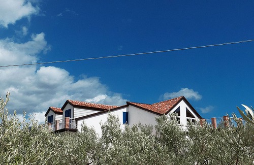 Montecorvino Rovella Villa | VILLA BETWEEN THE AMALFI COAST AND THE CILENTANA COAST near SALERNO