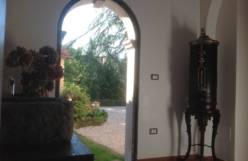 Soligo Villa | VILLA BETWEEN VENICE AND THE DOLOMITES IN THE TERRITORY OF PROSECCO D.O.C.G.