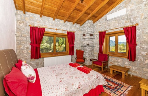 Orhaniye Villa | Villa Beyaz Gul - Four Bedroom Villa, Sleeps 8