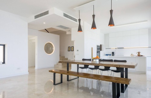Faralya Villa | Villa Beyaz - Six Bedroom Villa, Sleeps 12
