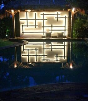 Gili Trawangan Villa | Villa Bhuvana with private swimming pool