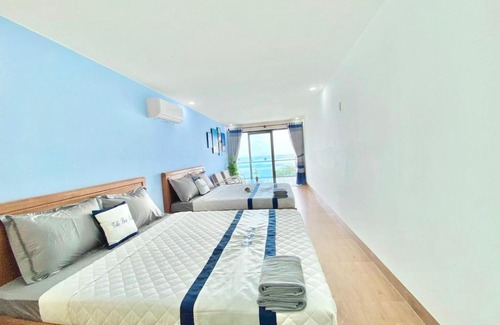 Phu Quy Apartment | Villa Biển Xanh 2 - View Biển Đảo Phú Quý
