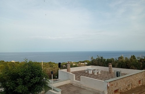 Corsano House | Villa Biagio 1945 - Villa with double PANORAMIC terrace surrounded by nature