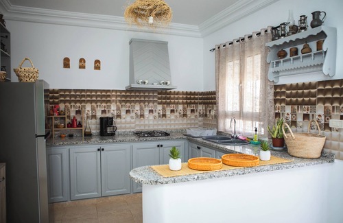 Midoun Villa | Villa Bianca - 10 minutes from the beach!
